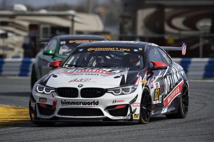  BMW M4 GT4 (F82) 2017 года  (фото 22 из 46)